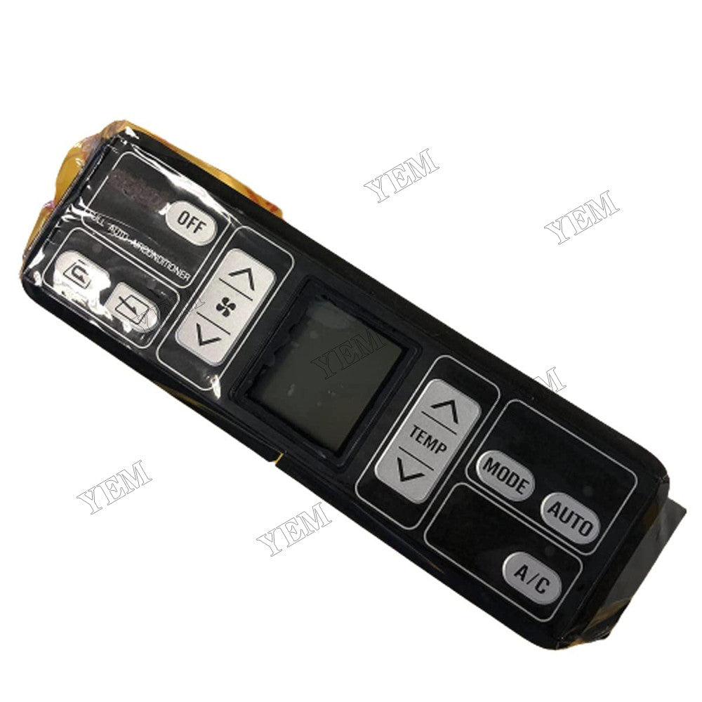 Excavator PC340NLC-7 Air Conditioner Controller 20Y-979-6141 for Komatsu