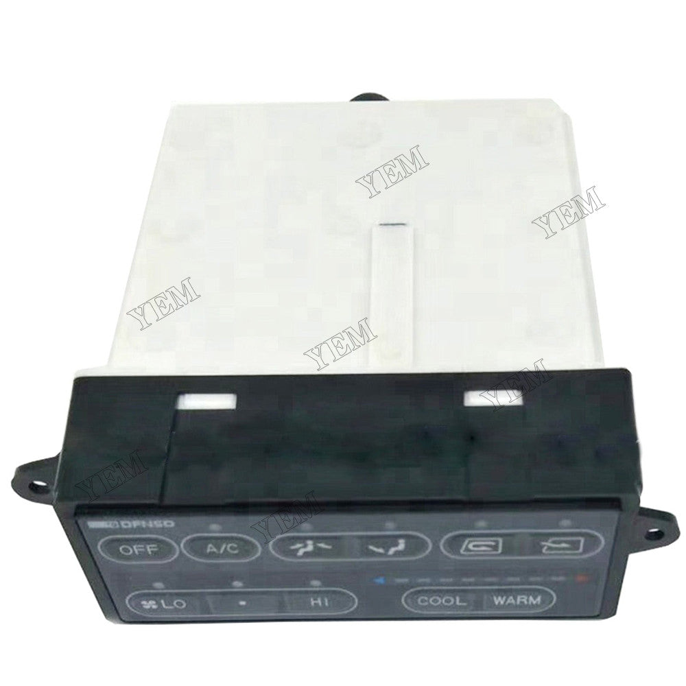 For Komatsu Excavator PC200-6 PC200LC-6 PC210-6 PC210LC-6 PC220-6 PC220LC-6 PC230-6 PC230LC-6 Air Conditioner Controller 20Y-979-2471