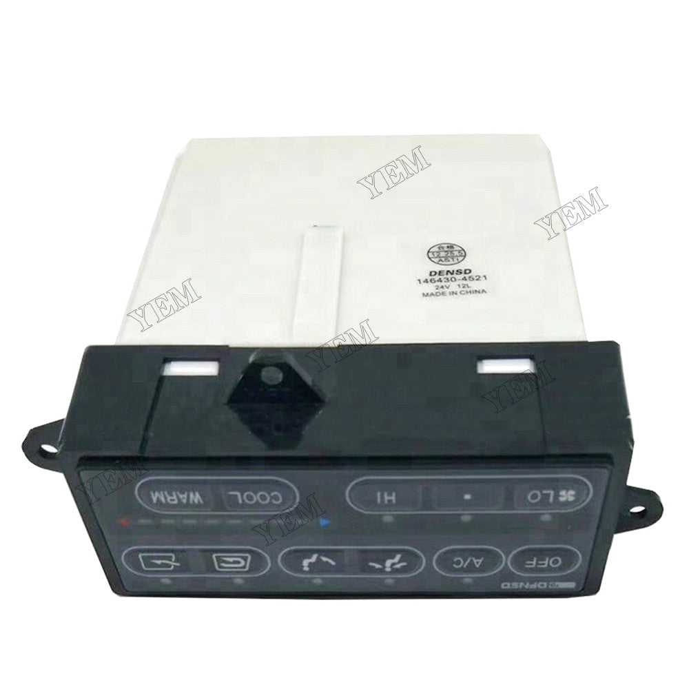 For Komatsu Excavator PC200-6 PC200LC-6 PC210-6 PC210LC-6 PC220-6 PC220LC-6 PC230-6 PC230LC-6 Air Conditioner Controller 20Y-979-2471 For Komatsu