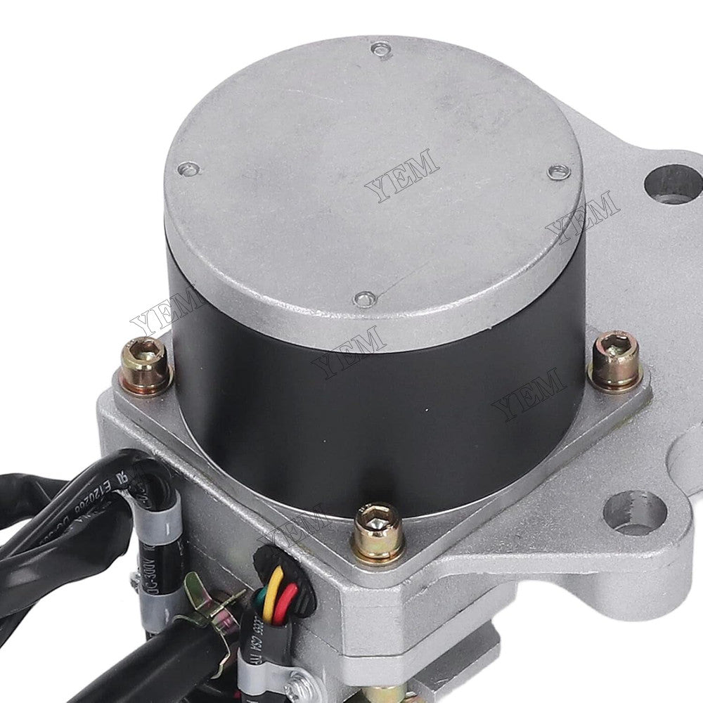 Crawler Carrier CD110R-2 Throttle Motor Governor 7834-41-3002 for Komatsu For Komatsu