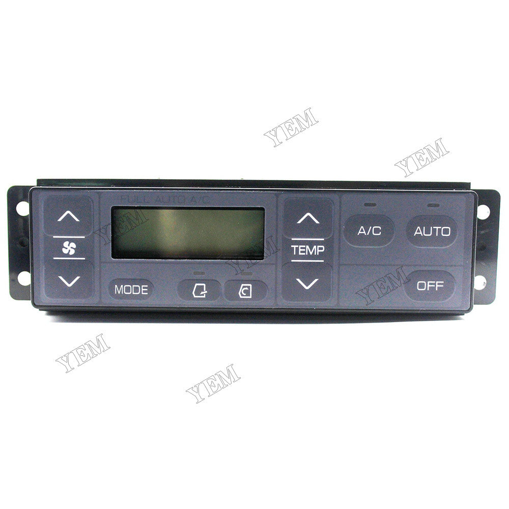 Excavator ZX200-3 ZX240-3 ZX270-3 ZX330-3 Air Condition Control Panel 4692240 4692239 for Hitachi For Hitachi