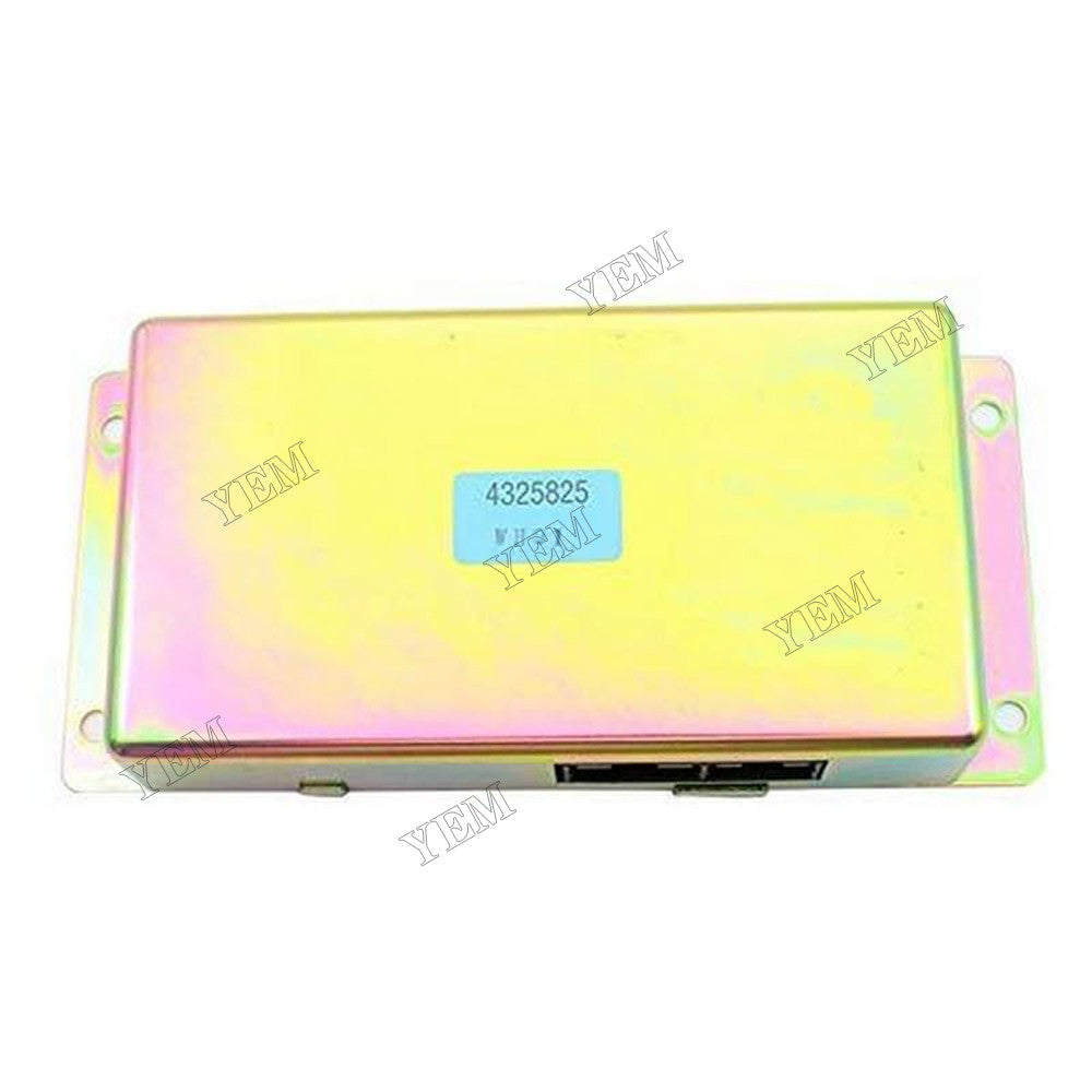 Excavator EX60-3 EX220-3 EX300-3 Big Controller V-ECU 4325825 for Hitachi