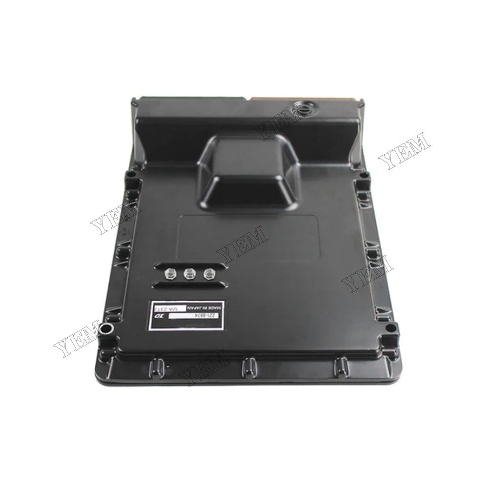 High quality Caterpillar Excavator CAT 320D Engine 3066 Controller E-ECU 221-8874 With Program For Caterpillar