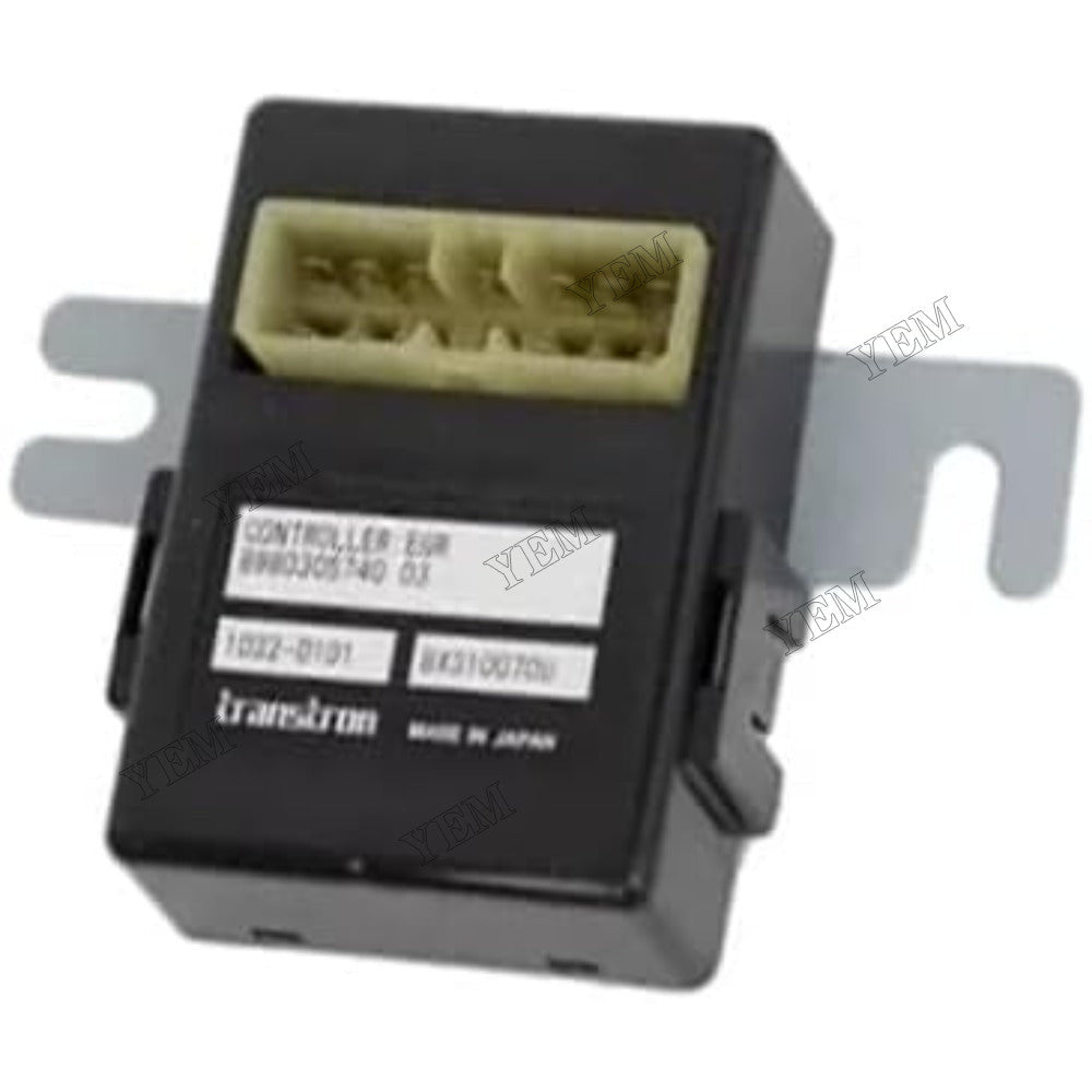 For Isuzu Engine 4LE2 Hitachi Excavator ZX70-3 ZX75UR-3 ZX75US-3 ZX80LCK-3 ZX85US-3 ZX85USB-3 EGR Controller 8980305740 For Isuzu