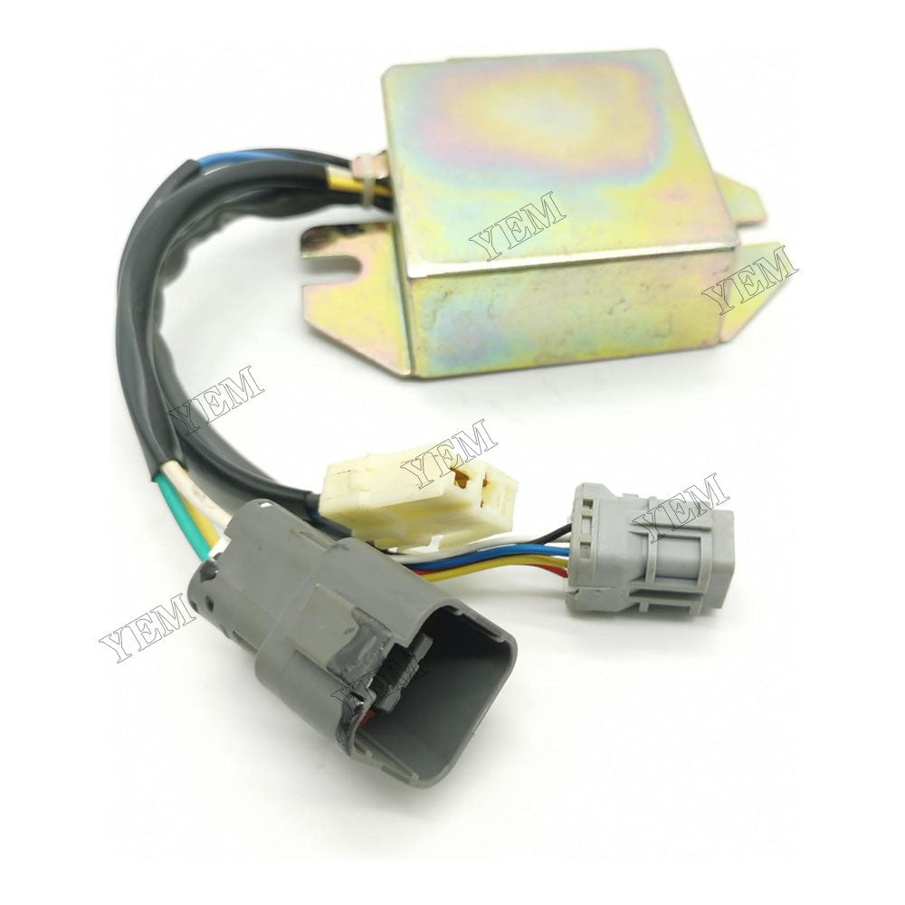 For Komatsu PC78US-5 PC75UU-3 PC75US-3 PC75UD-3 PC60-7 PC128US-2 Decel Controller Assy 21W-06-21712