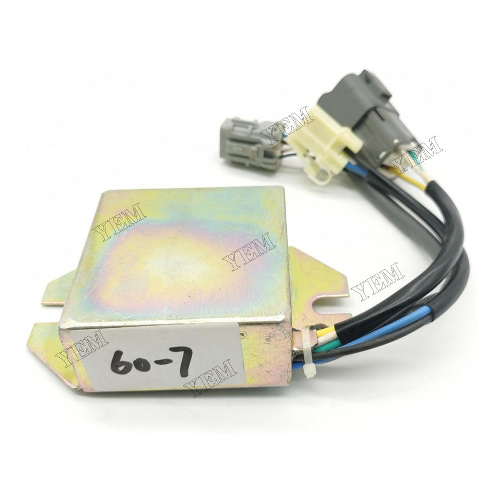 For Komatsu PC78US-5 PC75UU-3 PC75US-3 PC75UD-3 PC60-7 PC128US-2 Decel Controller Assy 21W-06-21712 For Komatsu