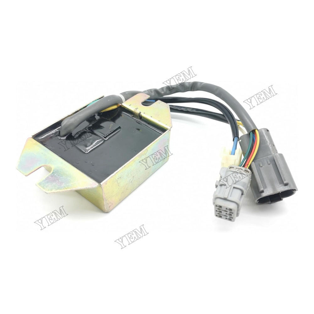 For Komatsu PC78US-5 PC75UU-3 PC75US-3 PC75UD-3 PC60-7 PC128US-2 Decel Controller Assy 21W-06-21712 For Komatsu