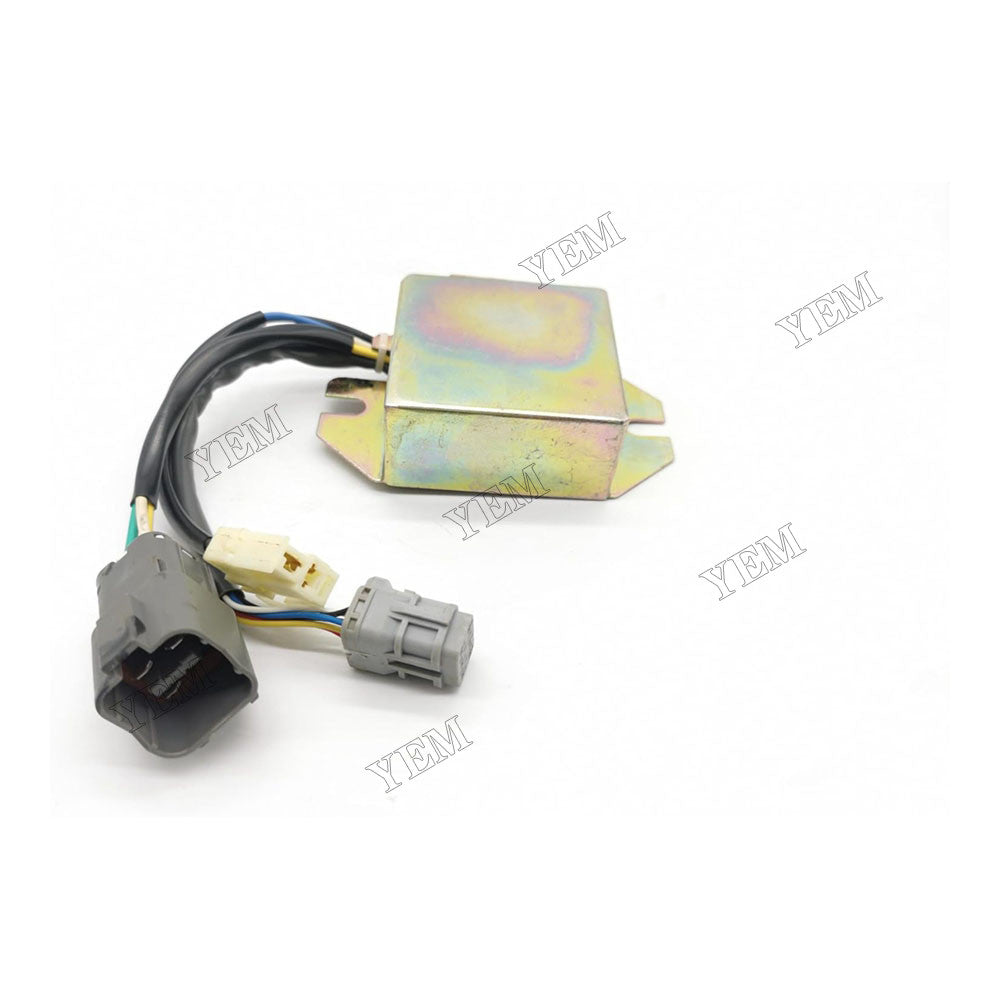 For Komatsu PC78US-5 PC75UU-3 PC75US-3 PC75UD-3 PC60-7 PC128US-2 Decel Controller Assy 21W-06-21712 For Komatsu