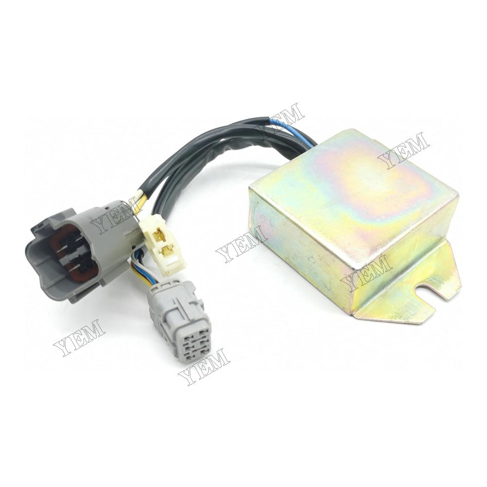 For Komatsu PC78US-5 PC75UU-3 PC75US-3 PC75UD-3 PC60-7 PC128US-2 Decel Controller Assy 21W-06-21712 For Komatsu