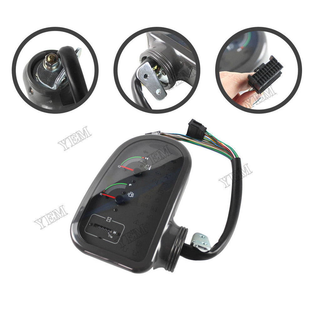 For Volvo EC140B EC160B EC180B EC210B EC240B EC290B EC330B EC360B EC460B Monitor VOE14527149 ECU For Volvo