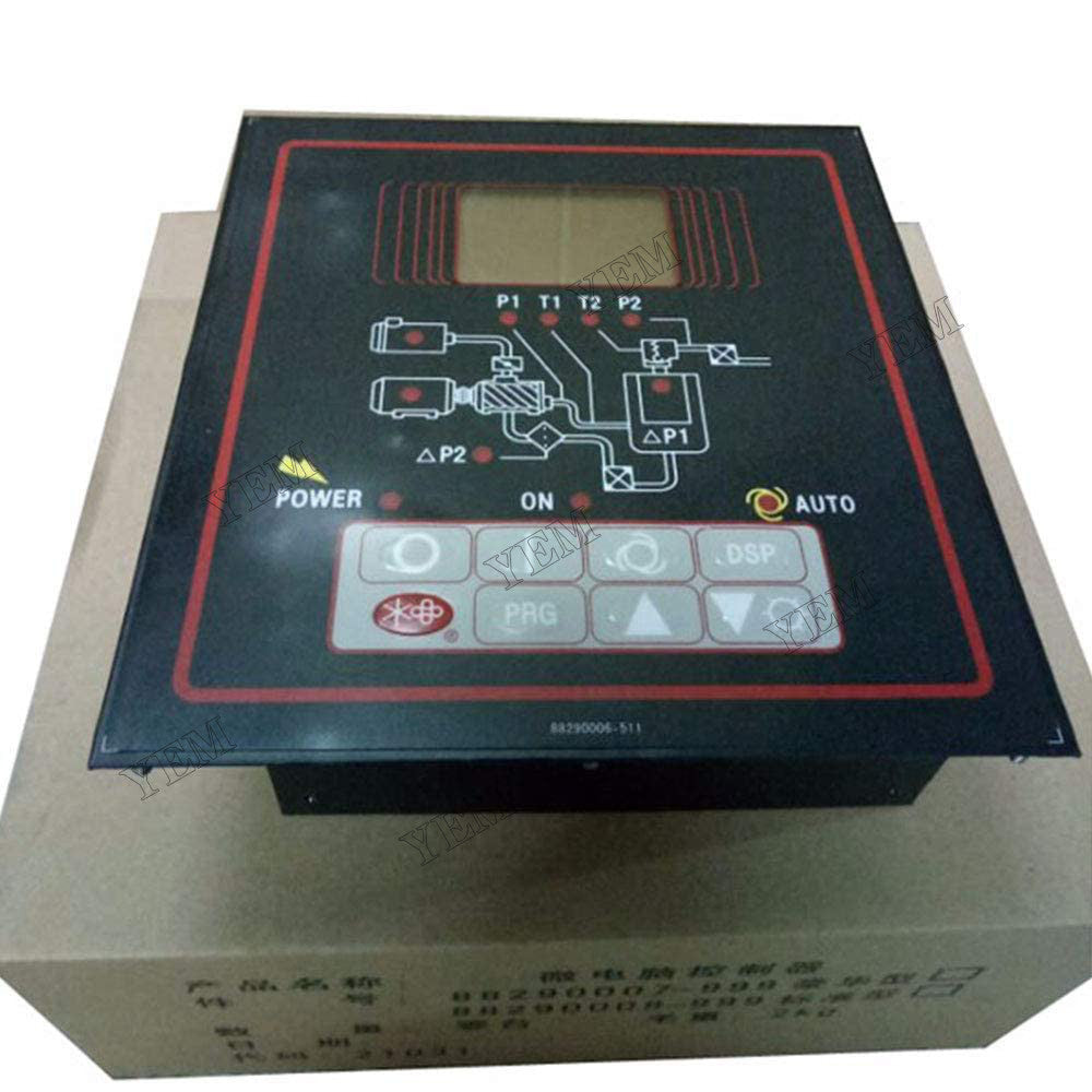 For Sullair Air Compressor Microcontroller Panel Controller PLC 88290007-999 For Sullair