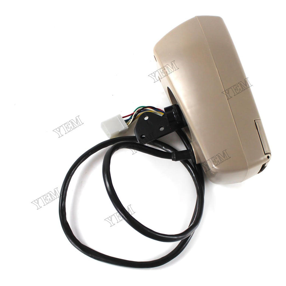 For Caterpillar CAT 320C E320C 330C 322C 325C Excavator LCD Display Screen Panel 157-3198