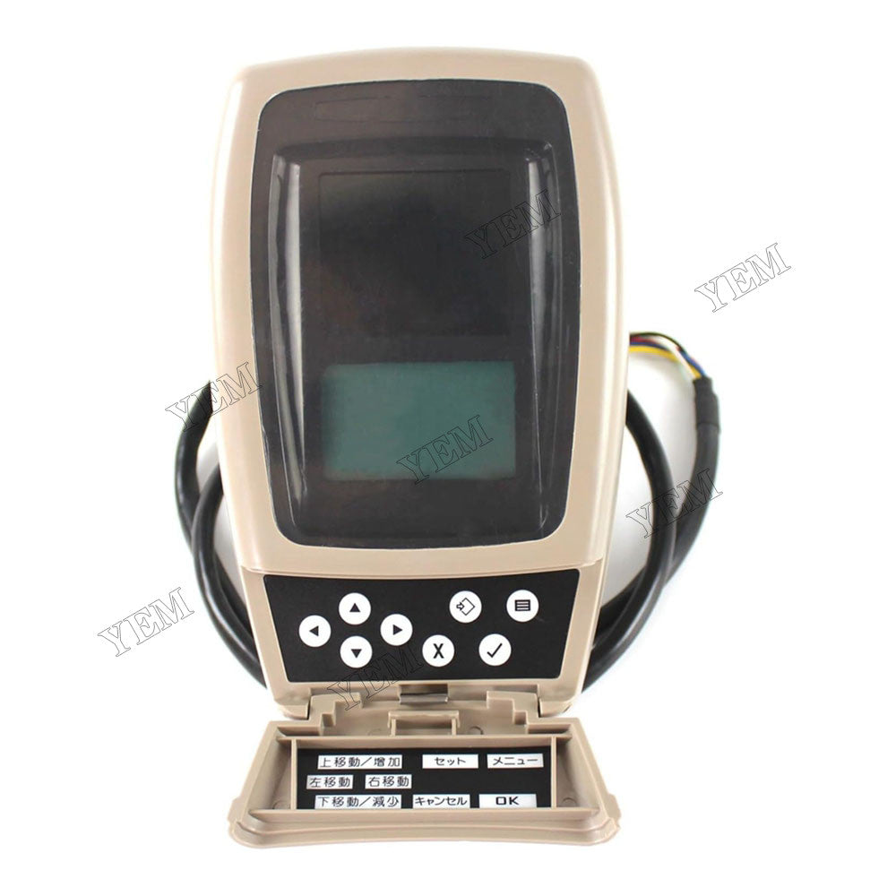 For Caterpillar CAT 320C E320C 330C 322C 325C Excavator LCD Display Screen Panel 157-3198 For Caterpillar