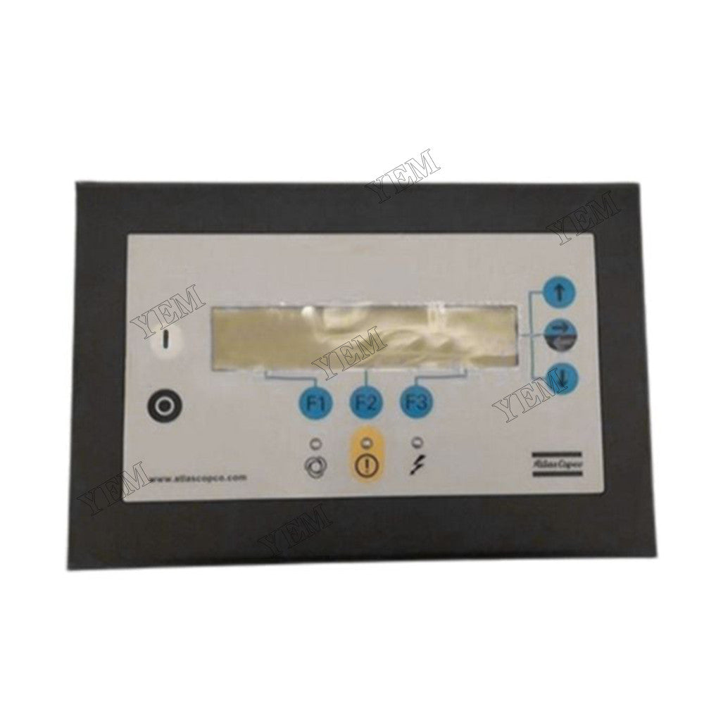 For Atlas Copco Screw Air Compressor Elektronikon Panel Controller 1900070001 For Atlas Copco