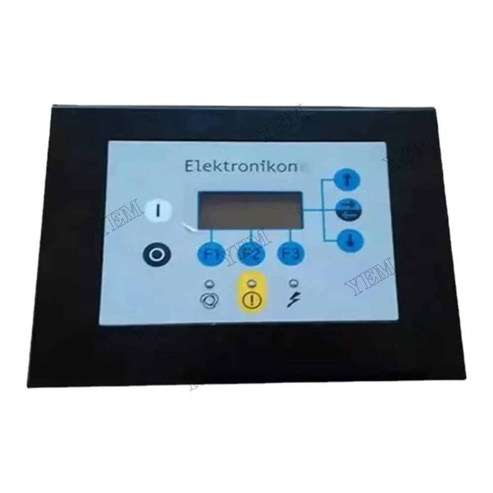 For Atlas Copco GA22 GA55 GA75 Screw Air Compressor Elektronikon Controller Panel 1900071011