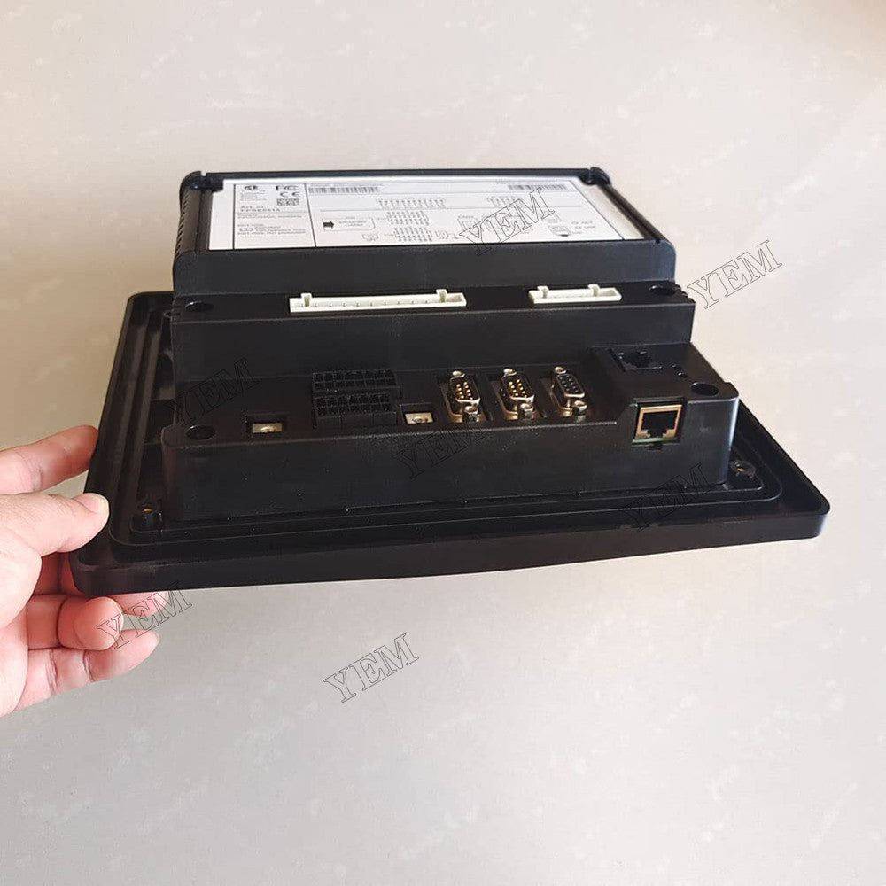 For Atlas Copco MK5 GA37 GA55 Screw Air Compressor Elektronikon Controller Panel 1900520011 1900520012 For Atlas Copco