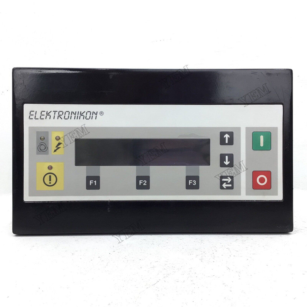 For Atlas Copco Screw Air Compressor Electronikon Controller Panel 1900-0701-24 1900070124 For Atlas Copco