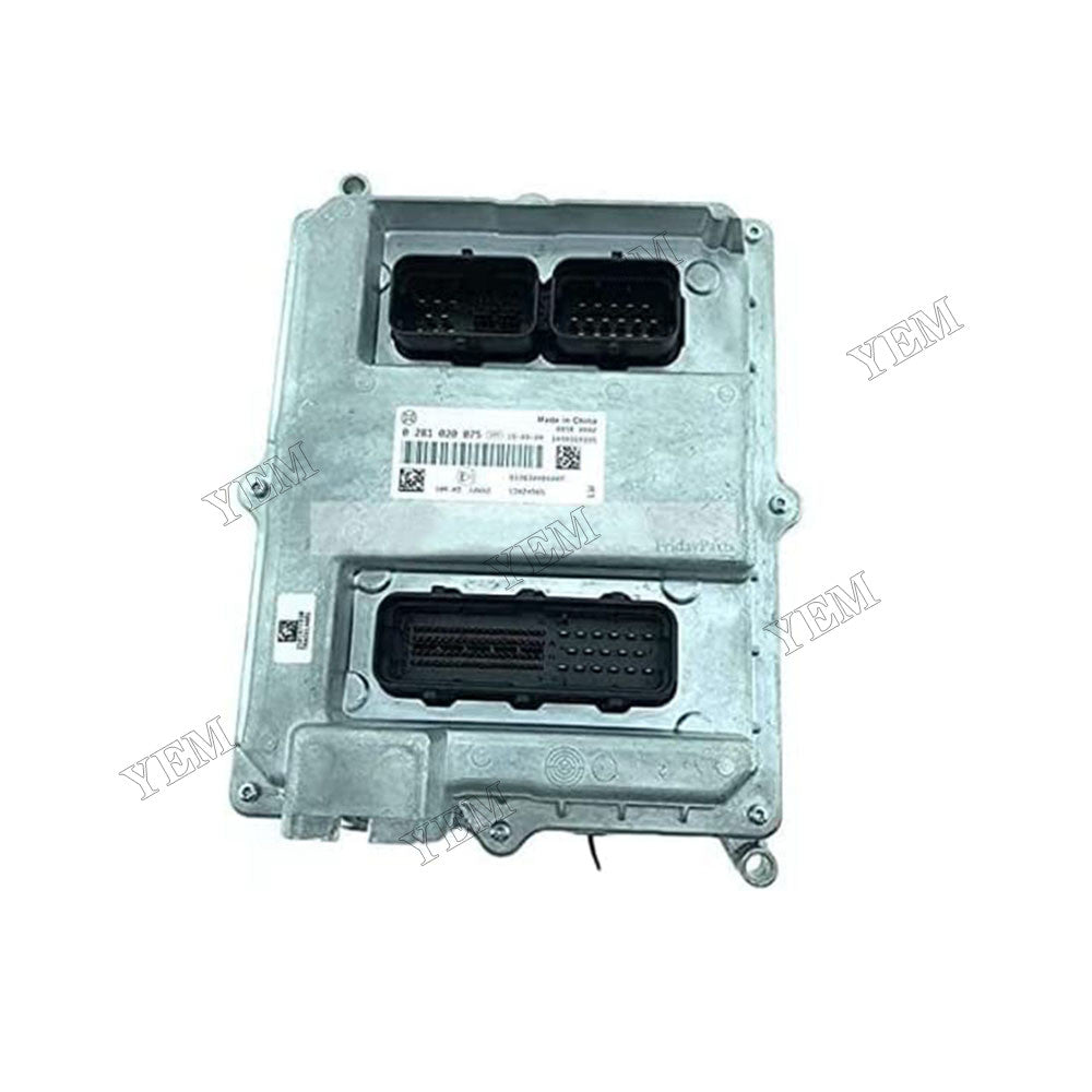 For Weichai WP6 WP10 WP12 With Program Bosch Engine Electronic Control Unit ECU 0281020075