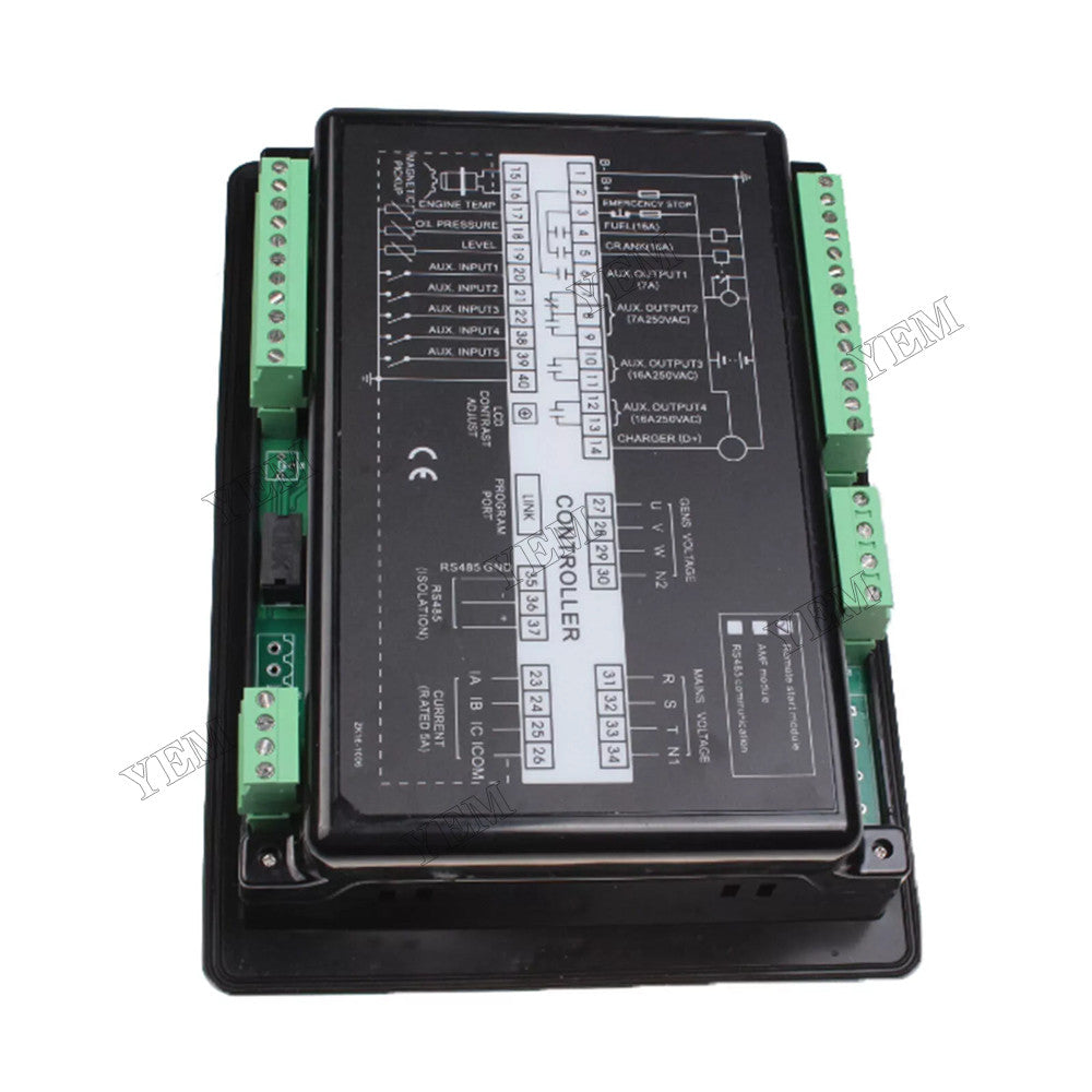 For Smartgen Generator Genset Controller HGM6110KC For Smartgen