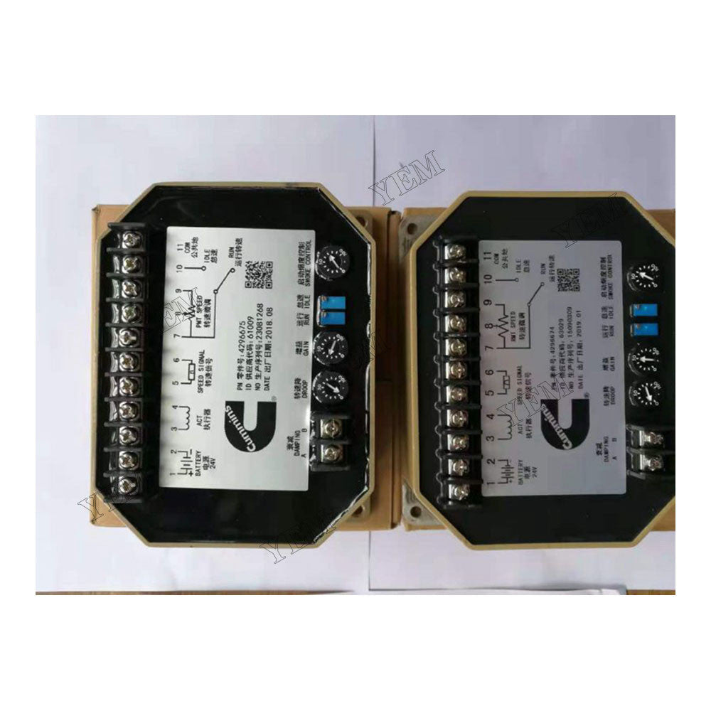 For Cummins Generator Engine Speed Controller Governor 4914090