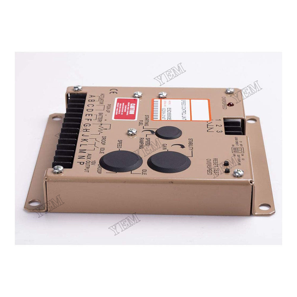For Generator Engine Speed Governor Speed Controller ESD5550E For Generator