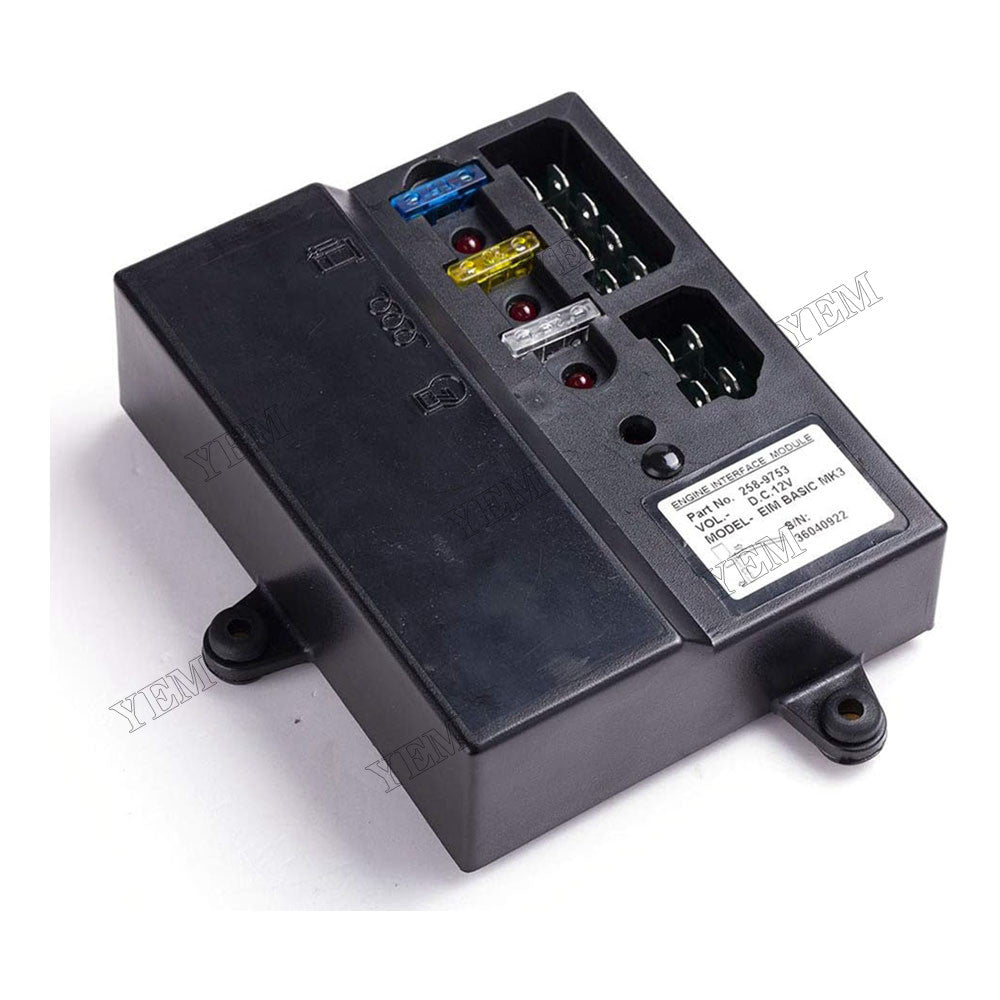 High quality FG Wilson Engine Interface Module EIM 258-9753 917-422 12V in Generator Set Part For Fg Wilson