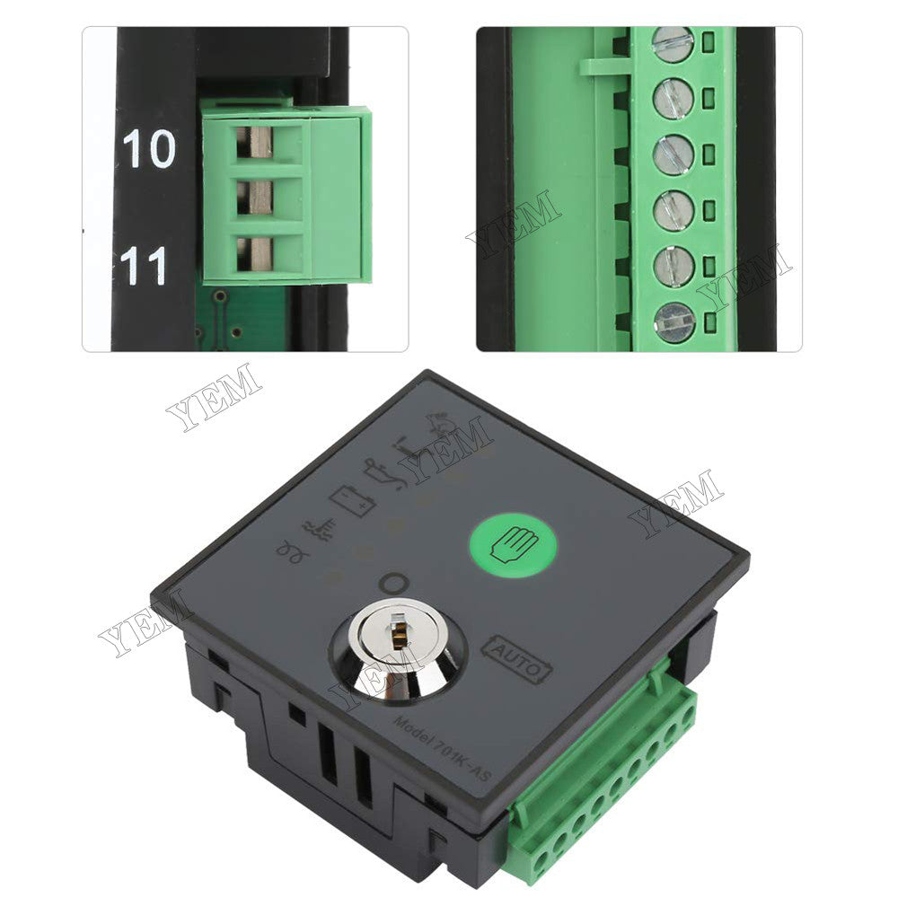 For DeepSea Generator Controller Automatic Start Module DSE701AS For DeepSea