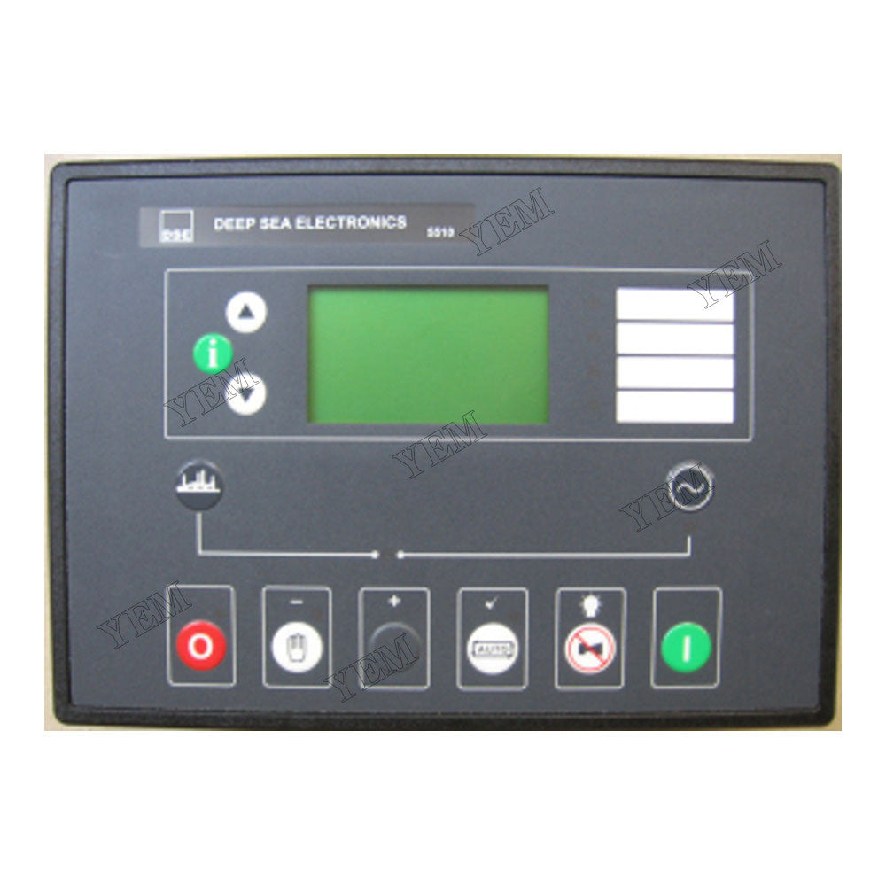 High quality Controller Generator Auto Start Module Load Share Control DSE5510 YEMPARTS