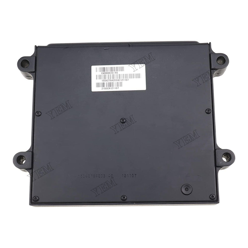 For Cummins Engine B3.3 ISB4.5 ISD4.5 ISBE ISDE ISL ISBE4 ISL9 QSB4.5 QSB3.3 QSB6.7 Electronic Control Unit ECU 4988820 ECM4988820