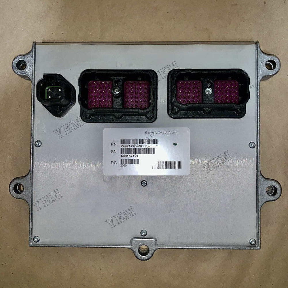 For Cummins Engine ECM Electronic Control Module 4921778