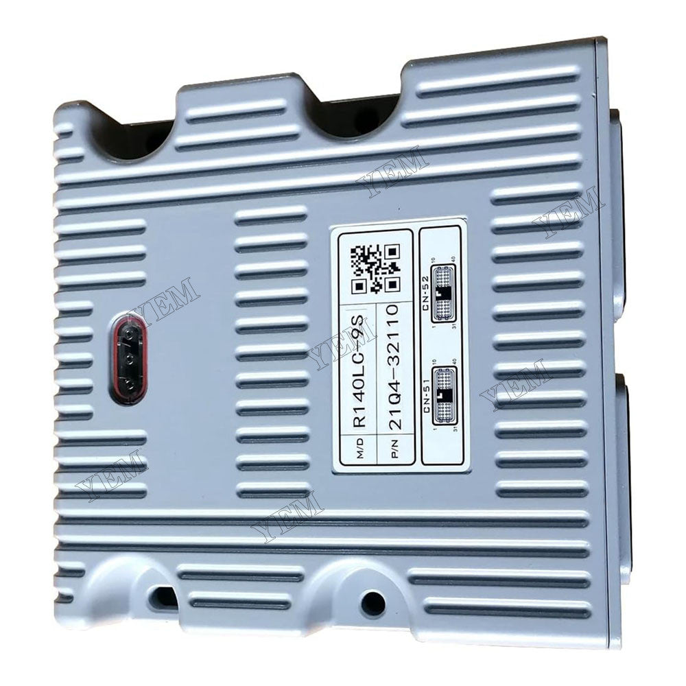 For Hyundai R140LC-9S Excavator Electronic Control Unit 21Q4-32112