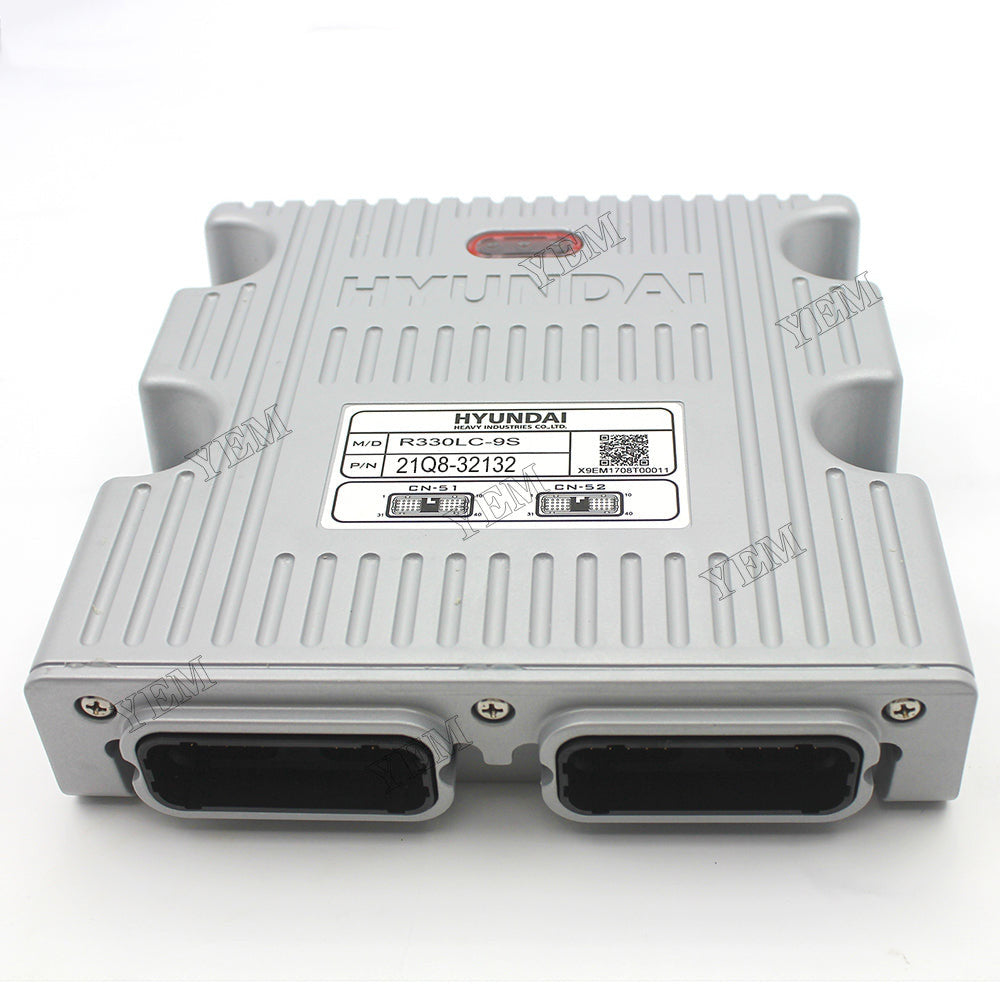 For Hyundai R300LC-9SH Excavator Electronic Control Unit 21Q8-32132