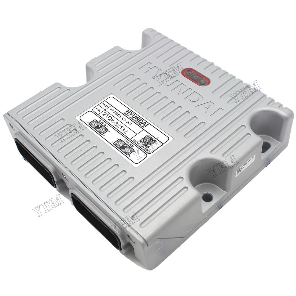 For Hyundai R300LC-9SH Excavator Electronic Control Unit 21Q8-32132 For Hyundai