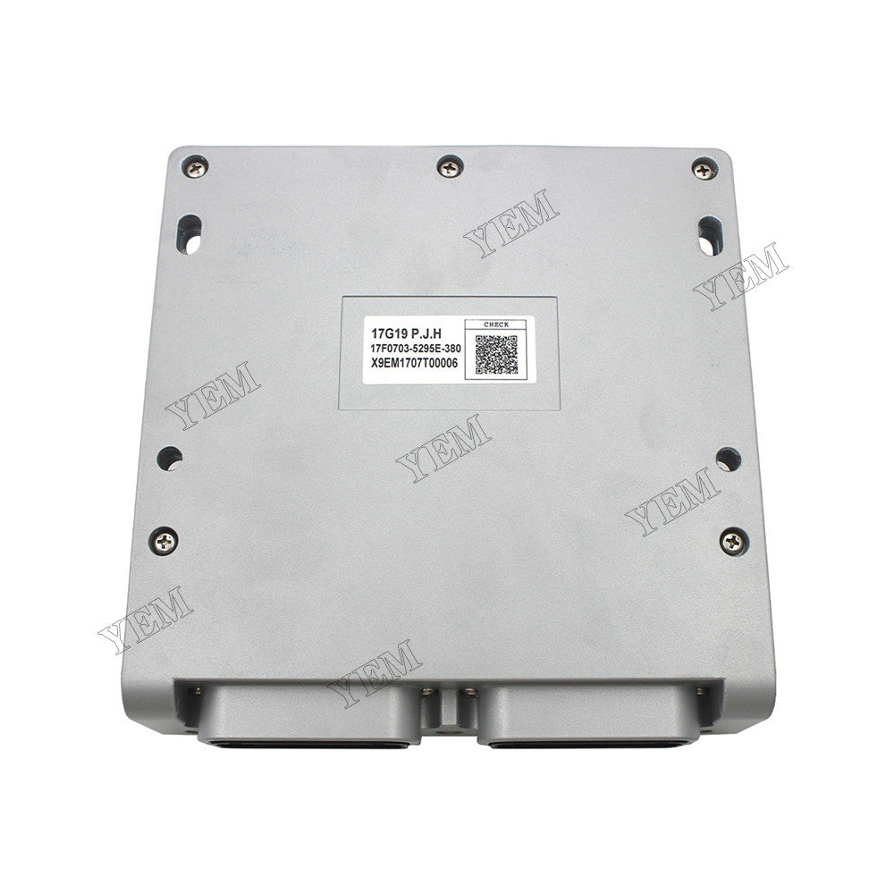 For Hyundai R430LC-9SH Excavator Electronic Control Unit 21QC-32132