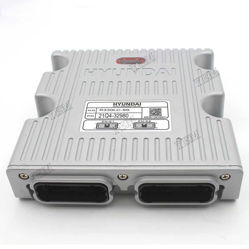 For Hyundai R140LC-9SB Excavator Electronic Control Unit 21Q4-32980