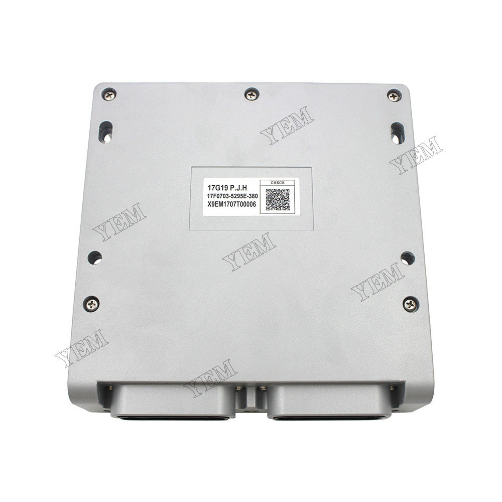 For Hyundai R220LC-9S Excavator Electronic Control Unit 21Q6-32880 For Hyundai