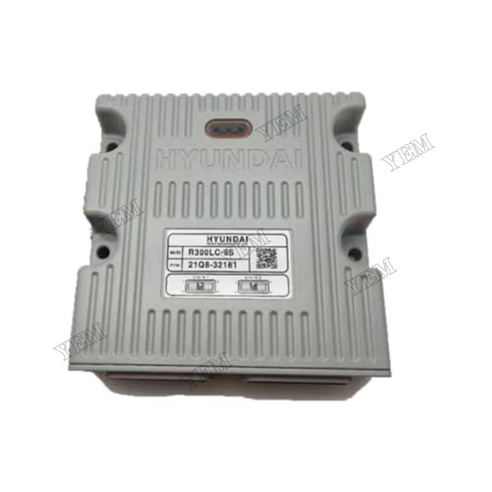 For Hyundai R300LC-9S Excavator Electronic Control Unit 21Q8-32181