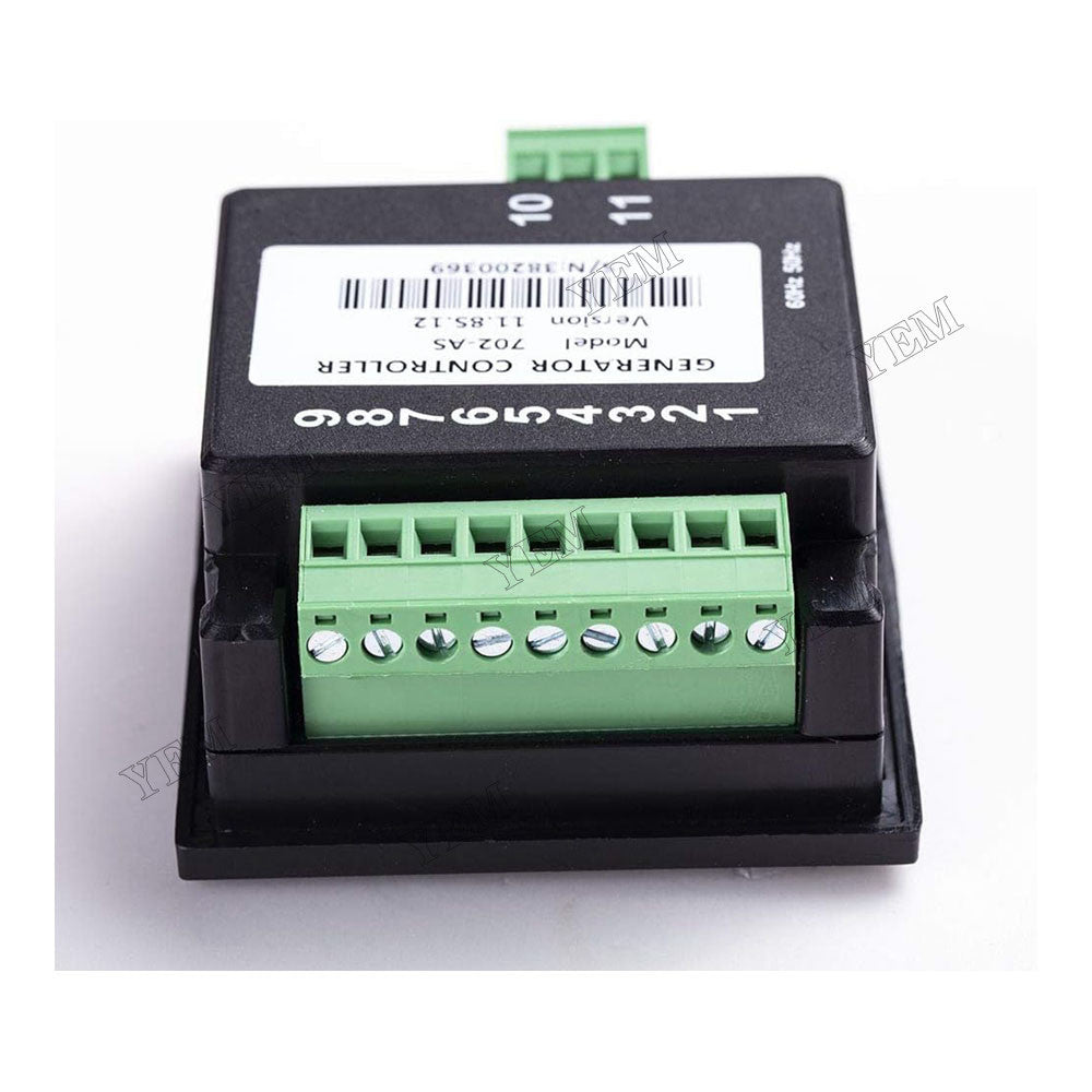 High quality Electronic Auto Start Controller Control 702K-AS DSE702AS Genset Generator