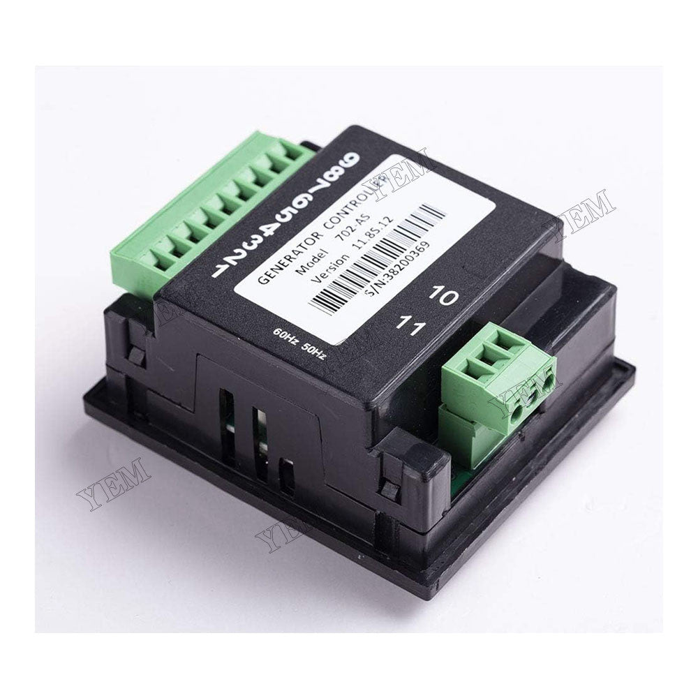 High quality Electronic Auto Start Controller Control 702K-AS DSE702AS Genset Generator YEMPARTS