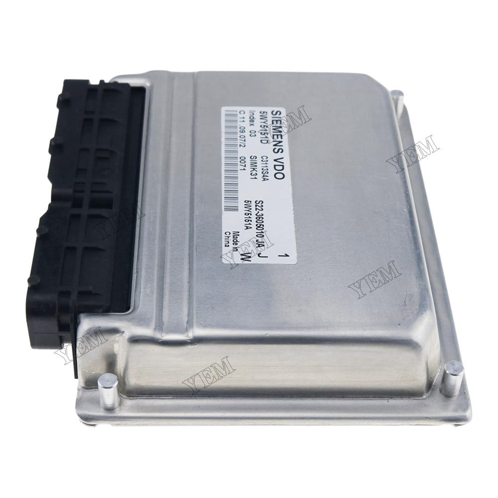 For Trrooper Chery 1100CC SQR472 Engine ECU Control Unit S11-3605010 S113605010 5WY5151E For Chery