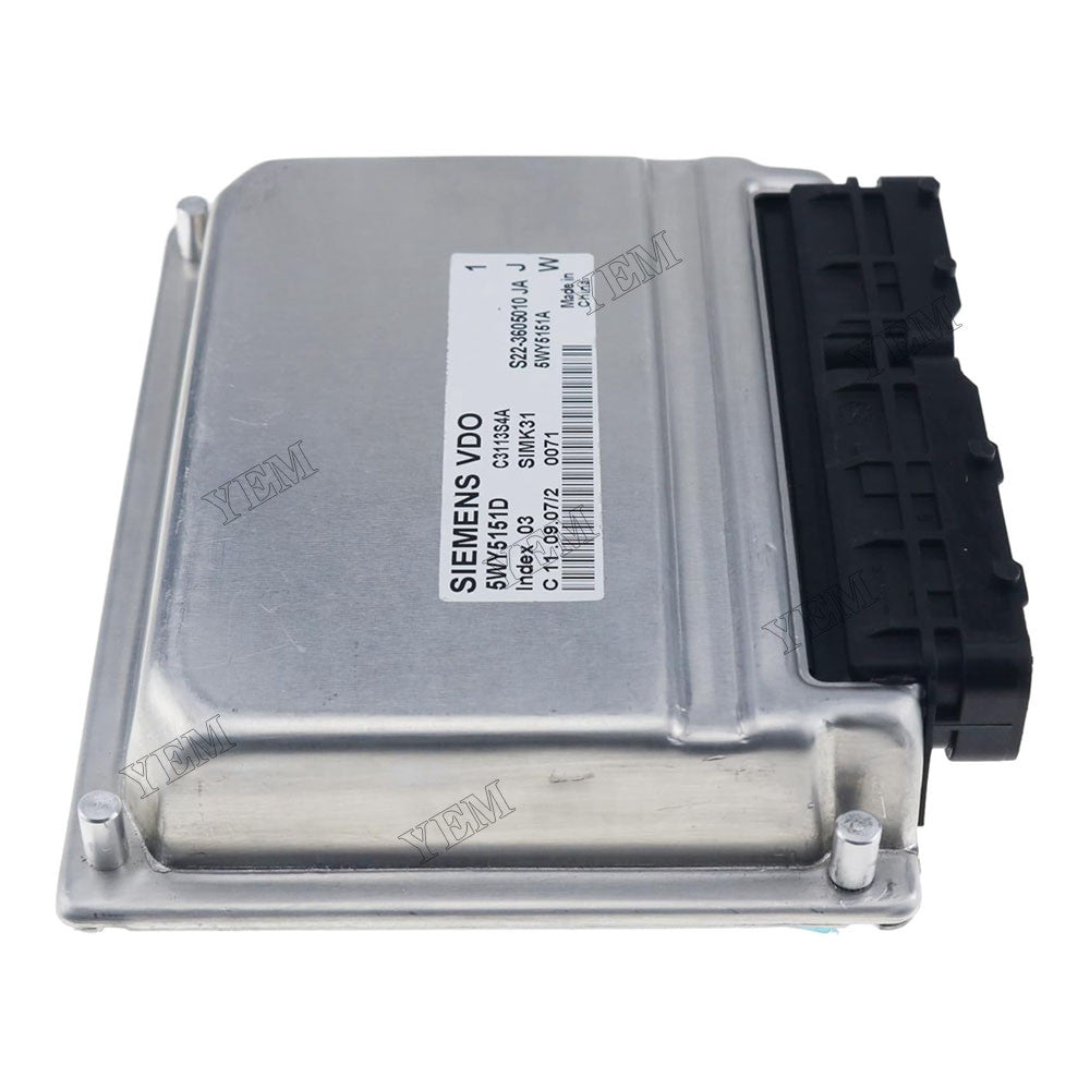 For Trrooper Chery 1100CC SQR472 Engine ECU Control Unit S11-3605010 S113605010 5WY5151E For Chery