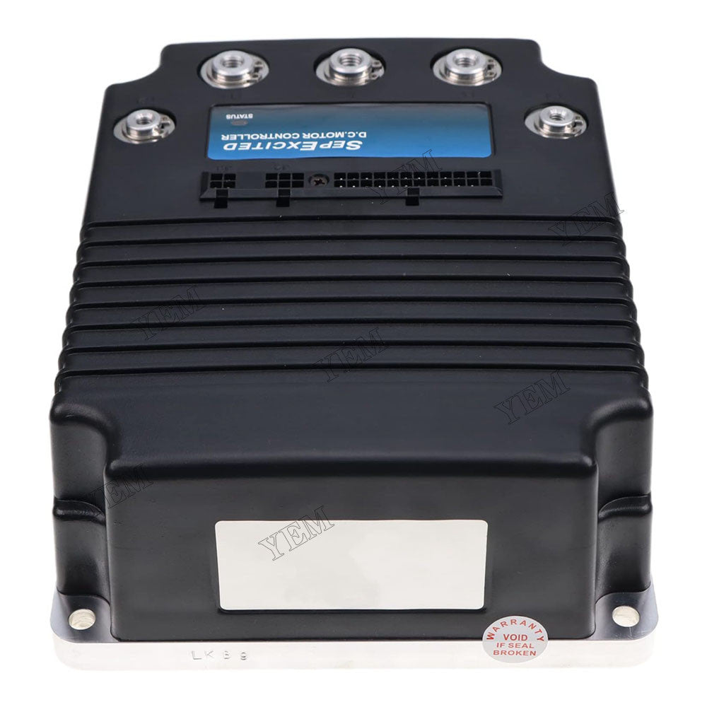 High quality 36/48V 500A Aftermarket Curtis 1244-5508 Electronic Control Unit DC Motor Controller YEMPARTS