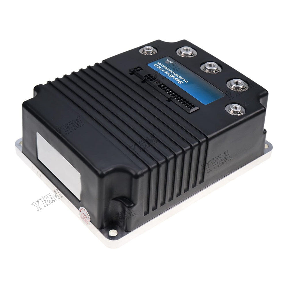 High quality 36/48V 500A Aftermarket Curtis 1244-5508 Electronic Control Unit DC Motor Controller YEMPARTS
