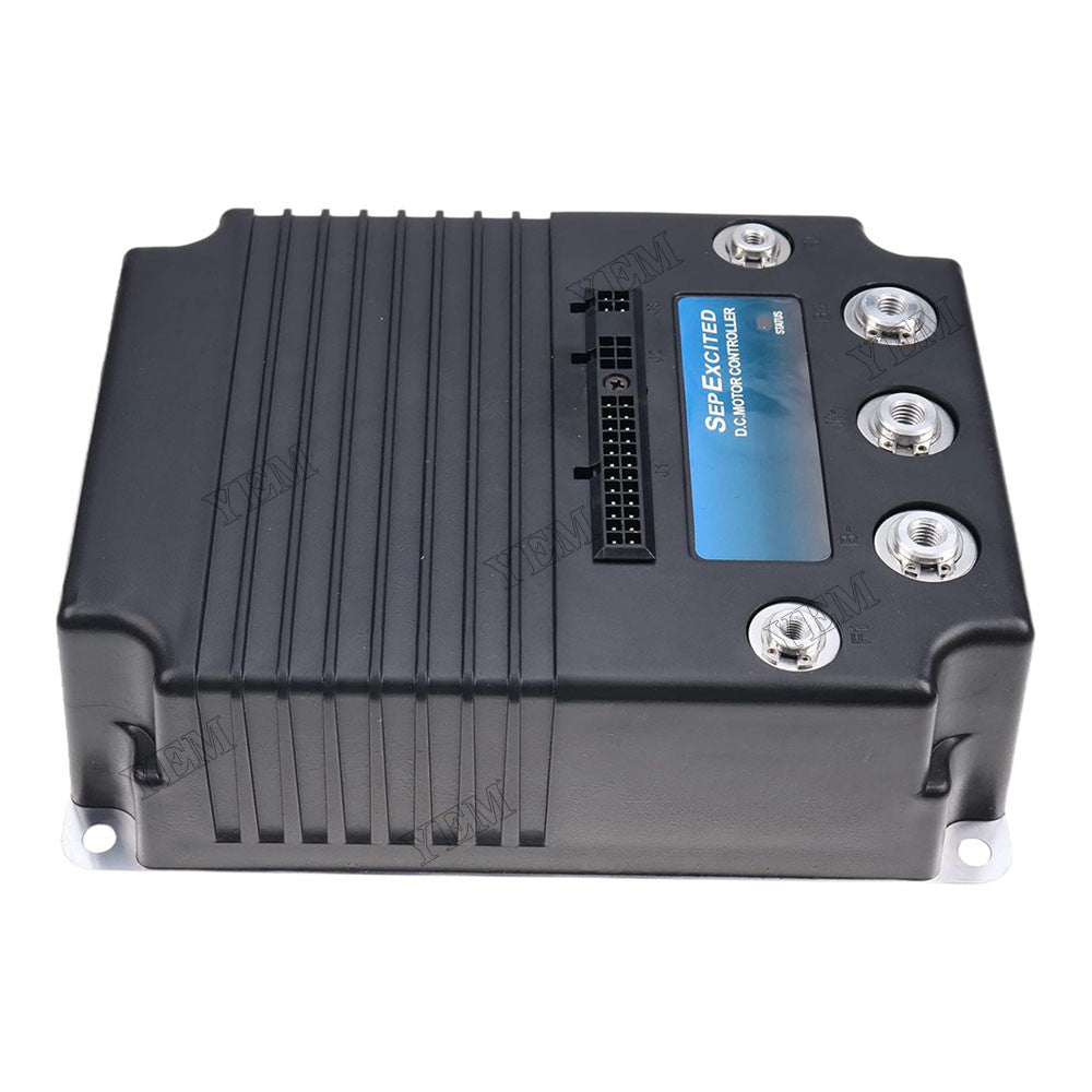 High quality 36/48V 500A Aftermarket Curtis 1244-5508 Electronic Control Unit DC Motor Controller YEMPARTS