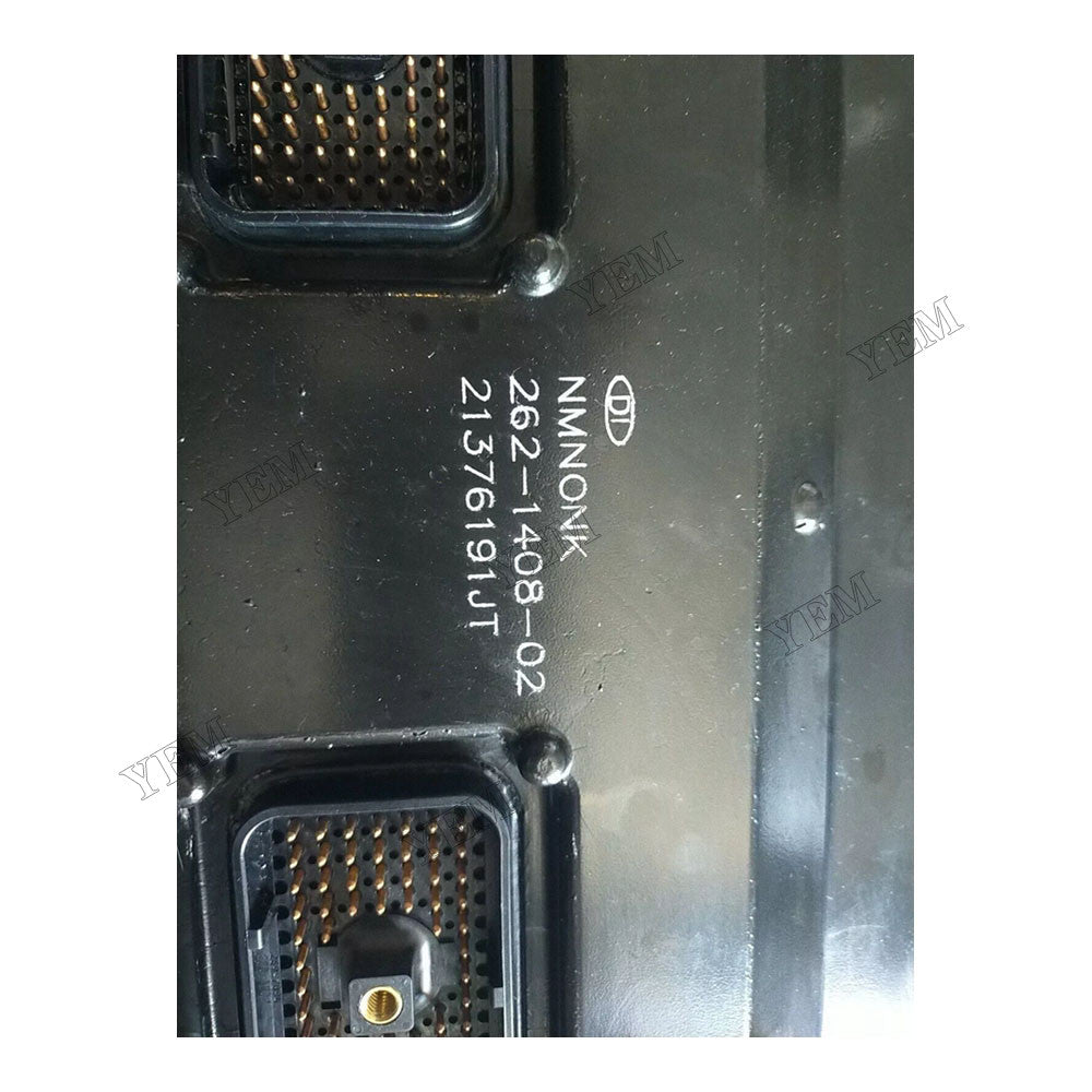 For Caterpillar CAT Engine 3512B C6.6 C11 Electronic Control Unit ECU 262-1408 For Caterpillar