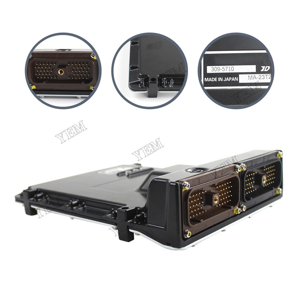 For Caterpillar CAT Engine C18 C4.4 C13 C7.1 C9.3 C15 C9 C6.6 Control Unit 309-5710 For Caterpillar