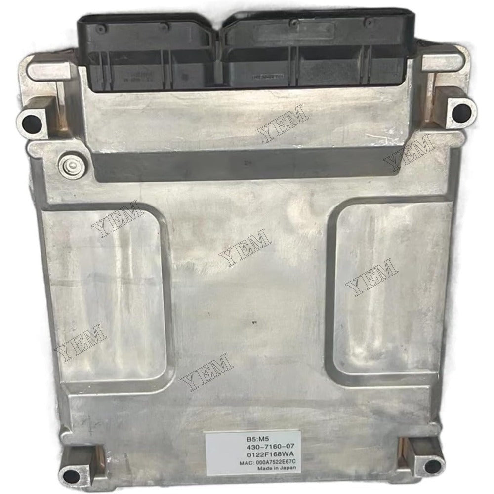 For Caterpillar CAT Engine C7.1 C4.4 Controller ECU 430-7160 For Caterpillar