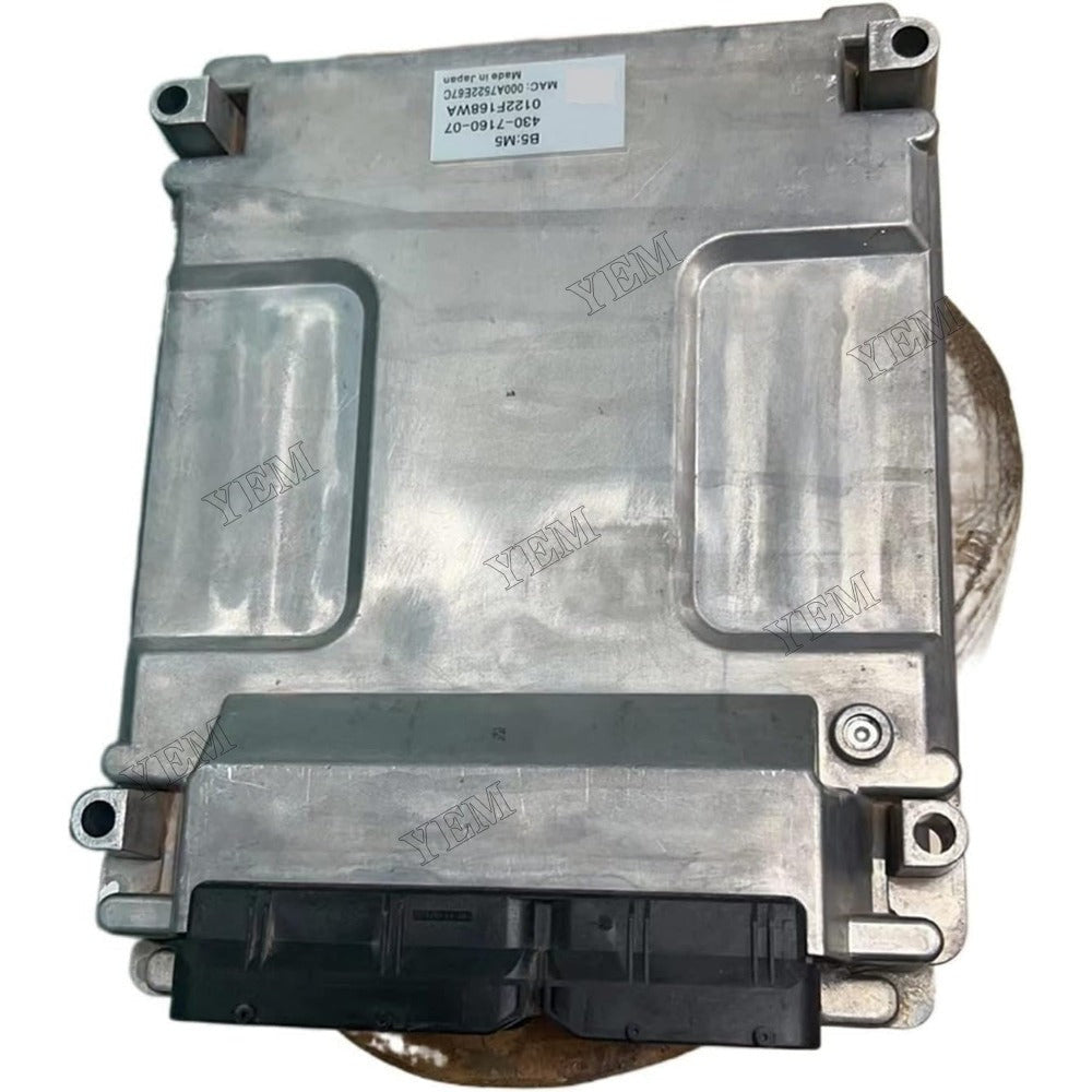 For Caterpillar CAT Engine C7.1 C4.4 Controller ECU 430-7160 For Caterpillar