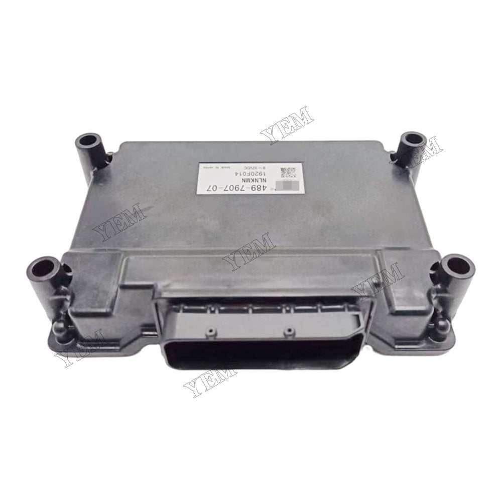 For Caterpillar CAT Engine C7.1 C4.4 C9.3B C13 Controller Panel 489-7907 For Caterpillar