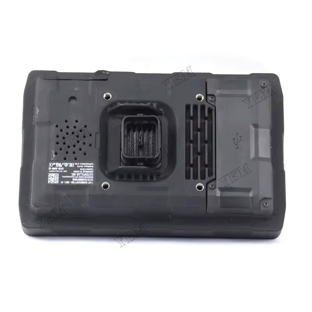 For Caterpillar CAT Engine C7.1 C4.4 C27 C9.3B C9.3 C13 C11 C7 C15 Monitor Display Panel 490-5873 For Caterpillar